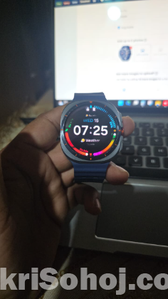 Samsung Galaxy Watch Ultra (2025) 47mm Lte Smartwatch